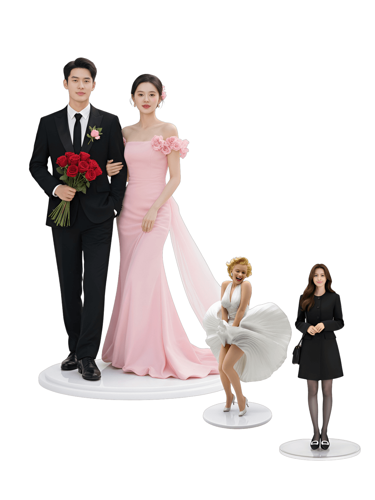 Multiple Sizes Available